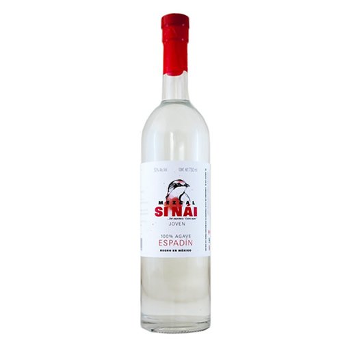 シナイ ホーベン ブランコ 54度 : 750ml メスカル Sinai Joven